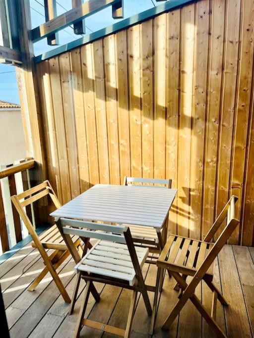 La Cabane Setoise Sète Exterior foto